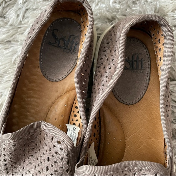 Sofft women’s size 8M slip on shoes - Picture 12 of 15